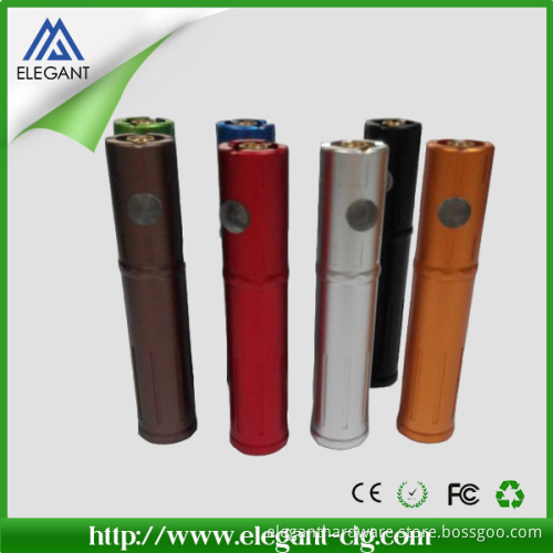 Hot Pack E-Cig E Pipe Best Smoking Pipe E Cigarette VV Vw Ecig Mod